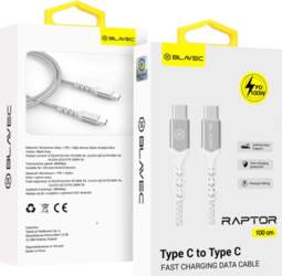 Blavec Cable Raptor braided - Type
