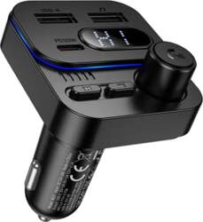 Borofone FM Raidītājs BC61 Ocean MP3