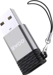 BWOO adapter BZ-38 USB-C - USB