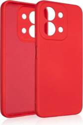 Case Beline Silicone Redmi 15C red