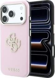 Case Guess Smooth & Big Strass