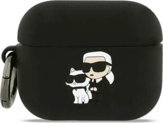 Case Karl Lagerfeld Silicone             Karl&Chaupette Head