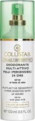 Collistar Multi-Active Deo Hyper-Sens. Skins 24H