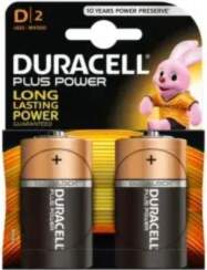 Duracell MN 1300 Basic D (LR20)