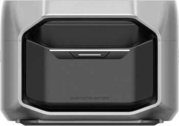 EcoFlow DELTA Pro 3 battery