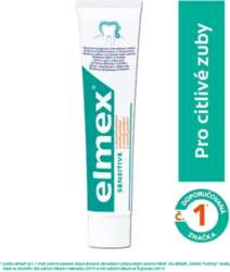 Elmex Sensitive Toothpaste for Sensitive Teeth