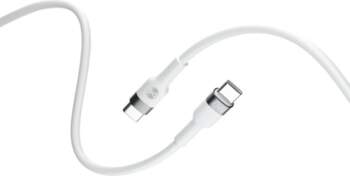 Forever Flexible Kabelis USB-C / USB-C