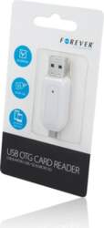 Forever USB + Micro USB Karšu