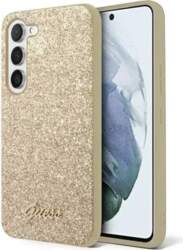 Guess Glitter Script case for Samsung