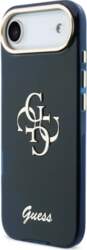 Guess IML 4G Script Metal Logo