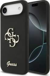 Guess Silicone Big 4G Script case