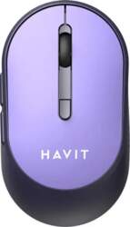 Havit MS78GT universal wireless mouse (purple)