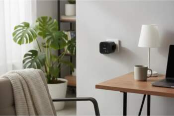 Huslog Cube power strip
