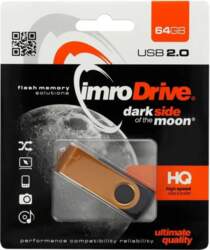 IMRO pendrive AXIS 64GB USB2.0