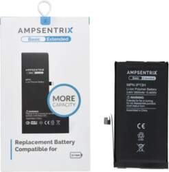 Inne AmpSentrix Basic battery for iPhone