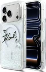 Karl Lagerfeld Liquid Glitter Karl Script