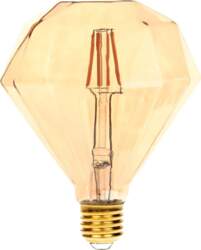 LED spuldze 4W DM E27 3000k
