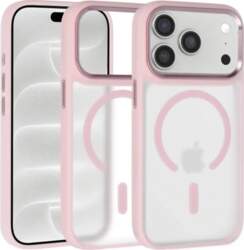 Liavec Cloudy Case with Metal Camera