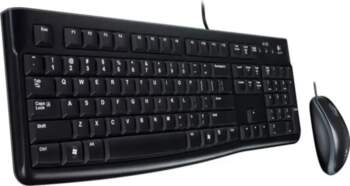 Logitech Keyboard and Mouse Set MK120