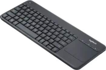 Logitech Keyboard Wireless Touch K400 Plus