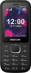Mobile Phone - MAXCOM MM 142L