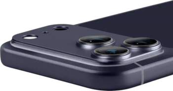 OBAL:ME Camera Island Lens Protector for