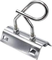 Qoltec Cable hanger / handle |
