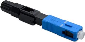 Qoltec Fast connector SC/UPC | Singlemode