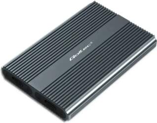 Qoltec korpuss M.2 SSD diskam