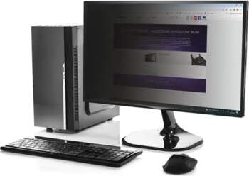Qoltec Privacy filter 23.6" |