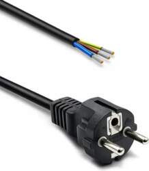 Qoltec SCHUKO CEE 7/7 power cable