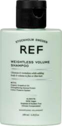 REF Weightless Volume Shampoo Šampūns