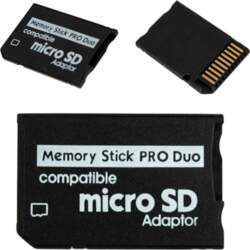 Riff Memory Stick Pro Duo uz