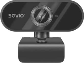 Savio CAK-04 HD Webkamera USB