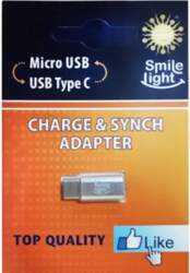 Smile light SLA-MTC-MB USB- C|Micro USB