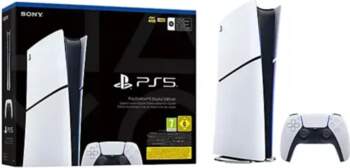Sony Console PS5 Slim Digital Ed