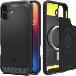 Spigen Rugged Armor MagSafe case for