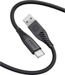 Swissten Soft Silicone USB - USB-C