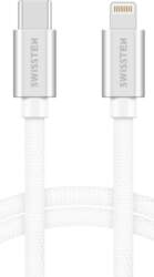 Swissten Textile Universāls Quick Charge 3