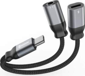 Swissten Textile USB-C / USB-C /