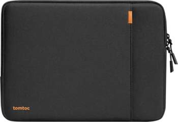 TOMTOC Defender-A13 13" MacBook Case (Black)