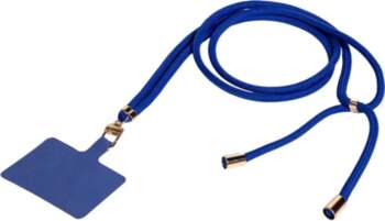 Universal Lanyard Beline blue