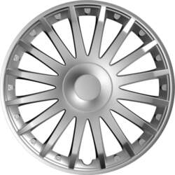 Versaco Hubcap Crystal 14"
