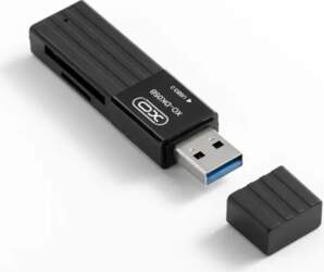 XO card reader 2 in 1