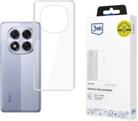 3mk Protection 3MK Clear Case Redmi