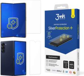 3mk Protection 3MK SilverProtection+ Sam Z