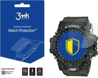 3mk Protection Casio G-SHOCK Mudmaster -