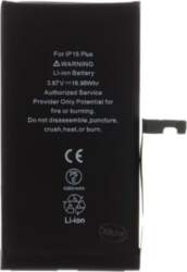 Apple replacement battery for iPhone 15