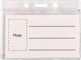 CENTRUM Identifikators horizontāls 90x55mm
