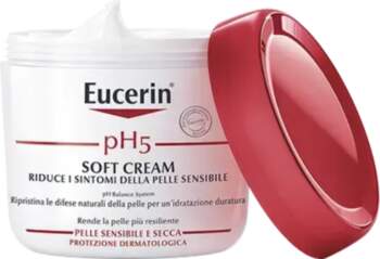 Eucerin Ph5 Soft Cream 450ml
